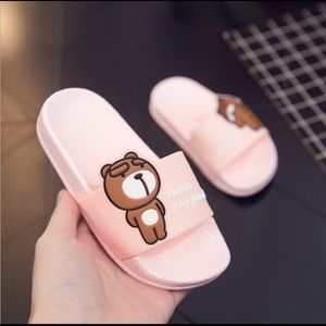 Kids Teddy Bear Slides